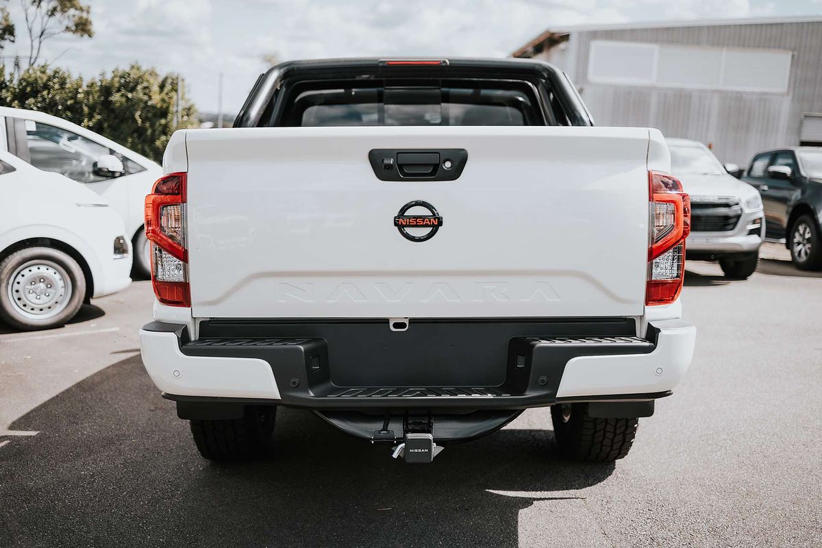2025 Nissan Navara PRO-4X Warrior D23 4X4