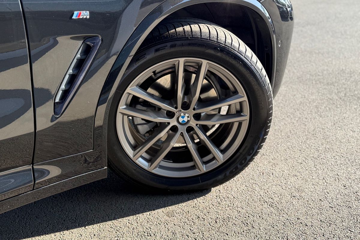2020 BMW X3 xDrive20d G01