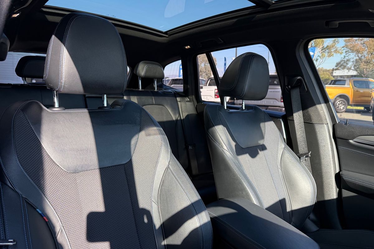 2020 BMW X3 xDrive20d G01