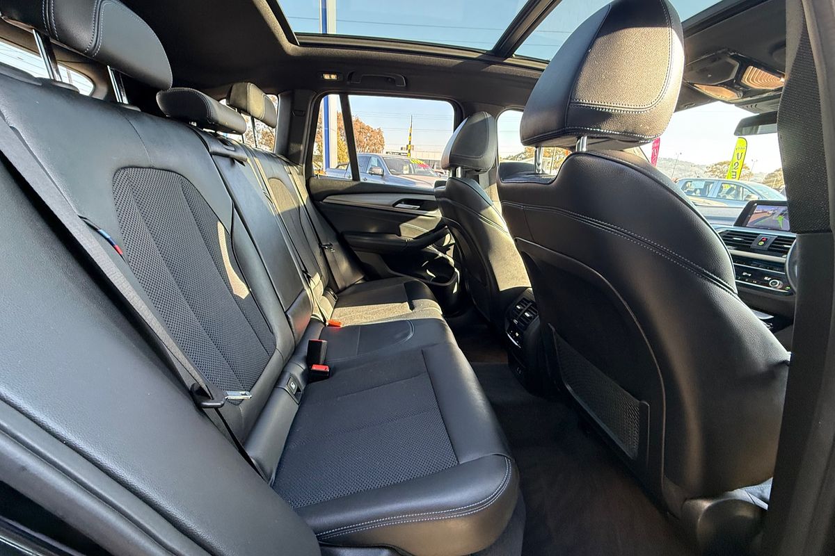 2020 BMW X3 xDrive20d G01