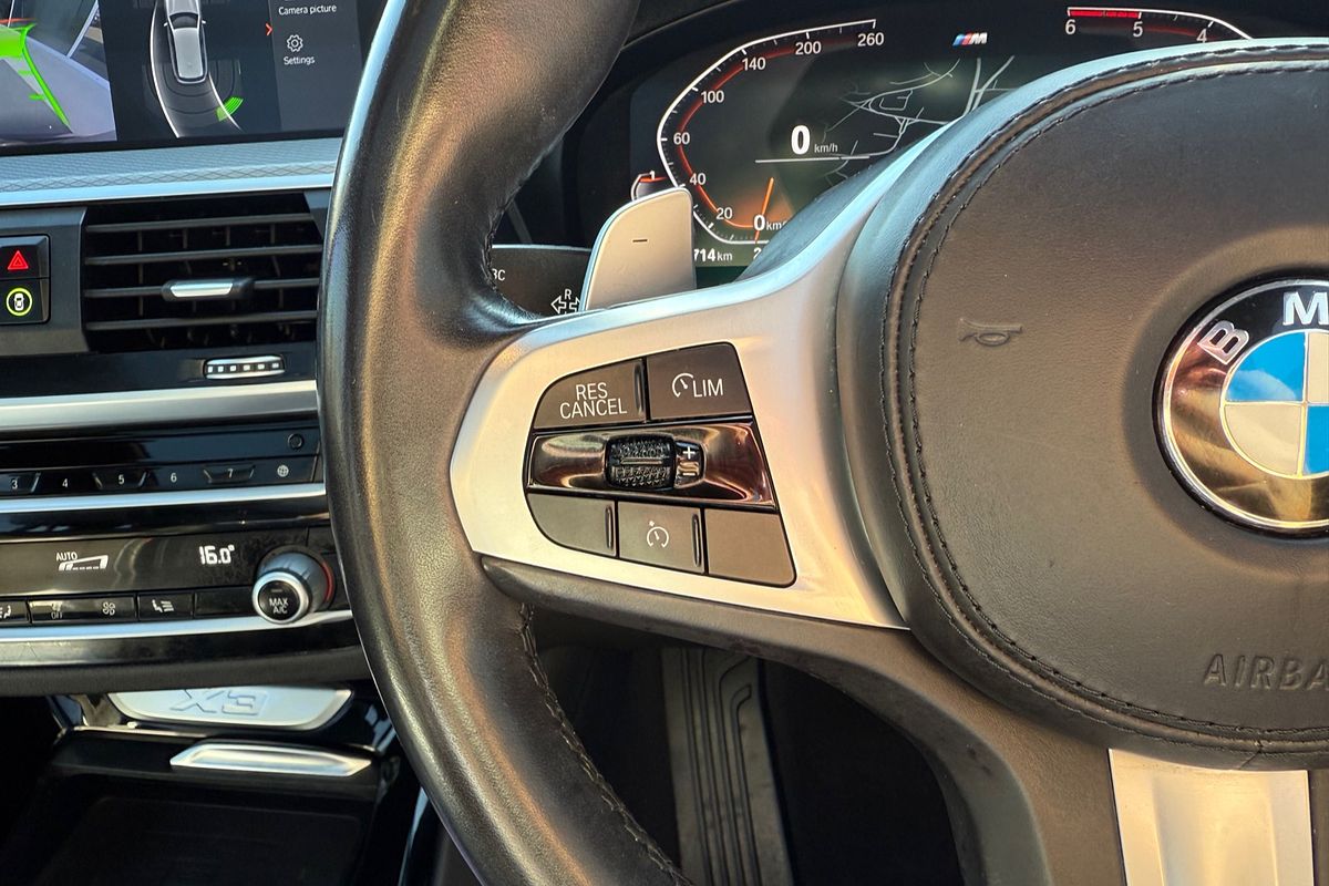 2020 BMW X3 xDrive20d G01