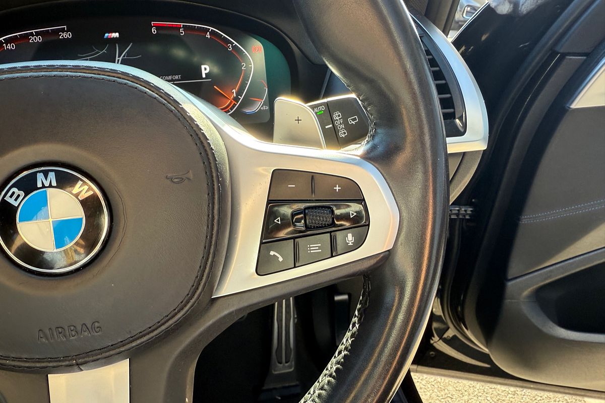2020 BMW X3 xDrive20d G01