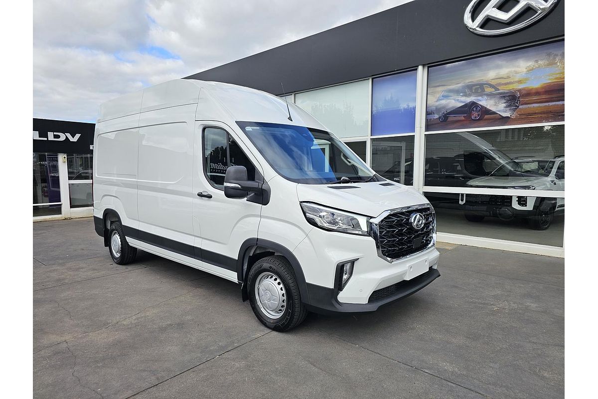 2025 LDV Deliver 9 LWB