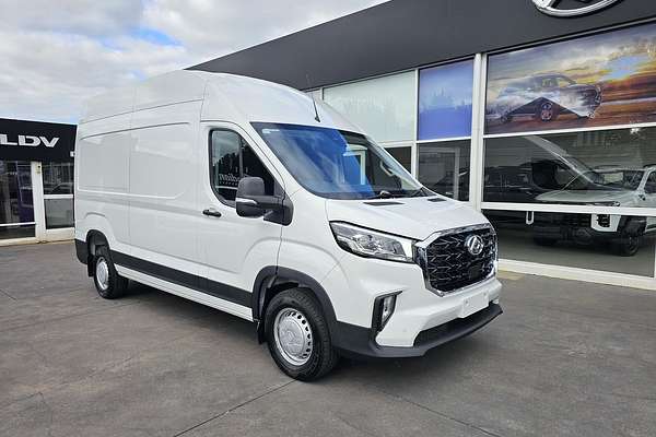 2025 LDV Deliver 9 LWB