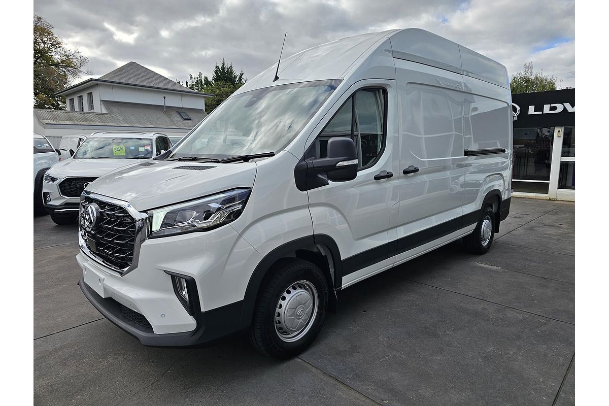 2025 LDV Deliver 9 LWB
