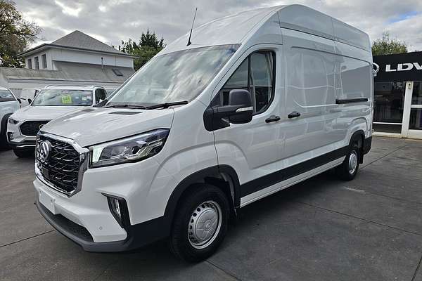 2025 LDV Deliver 9 LWB