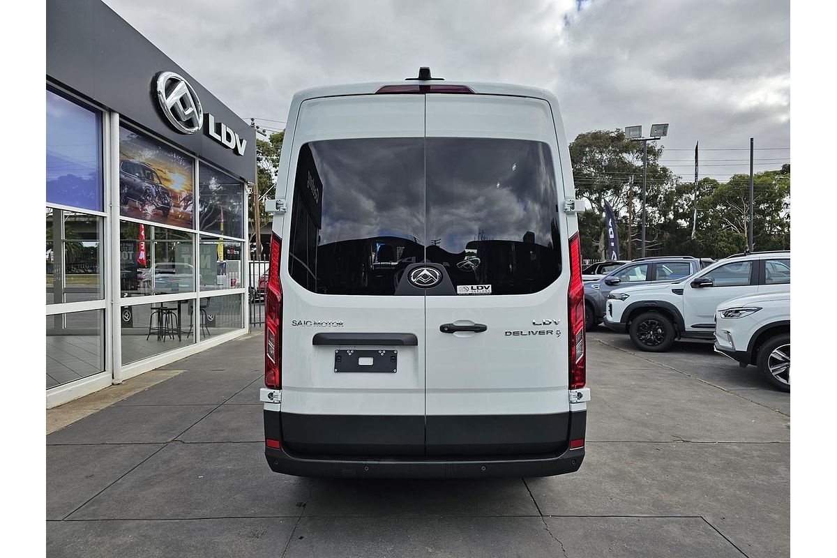 2025 LDV Deliver 9 LWB