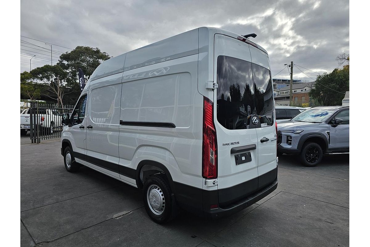 2025 LDV Deliver 9 LWB