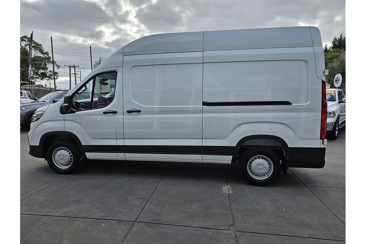 2025 LDV Deliver 9 LWB