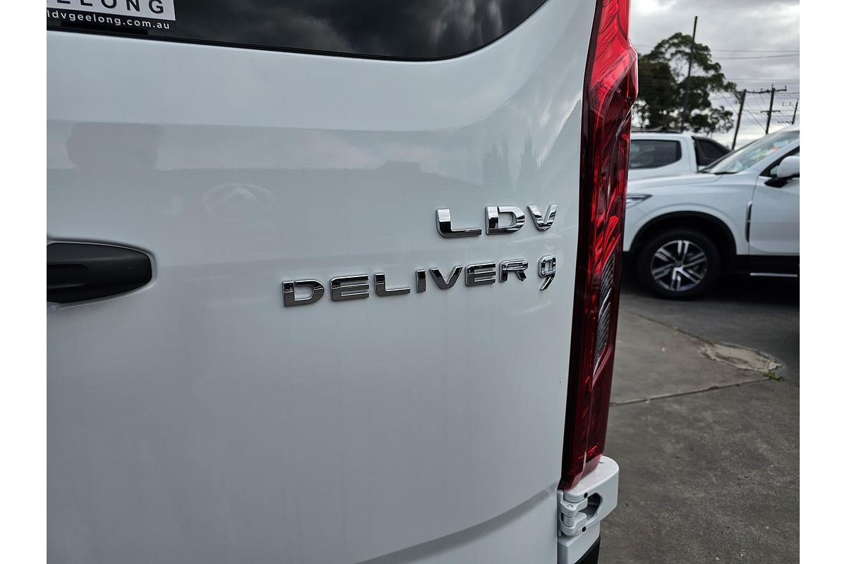 2025 LDV Deliver 9 LWB