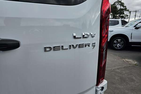 2025 LDV Deliver 9 LWB