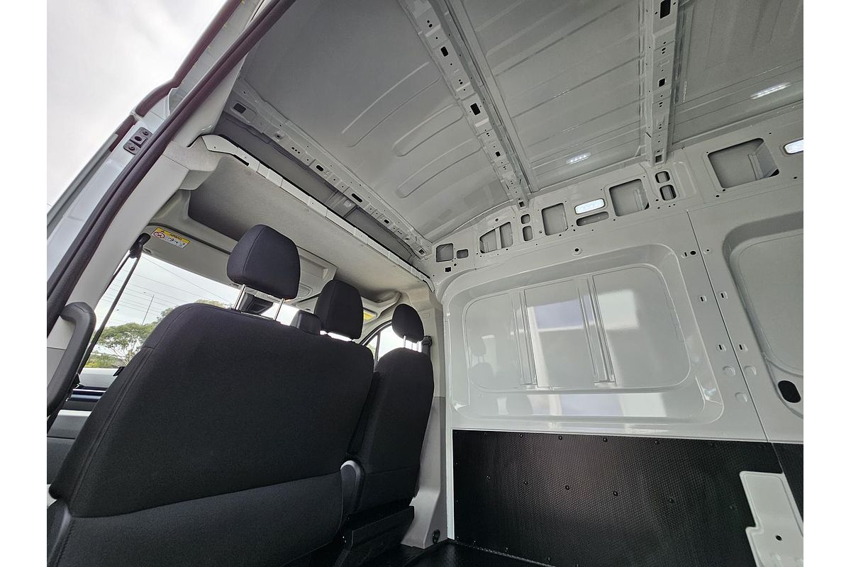 2025 LDV Deliver 9 LWB