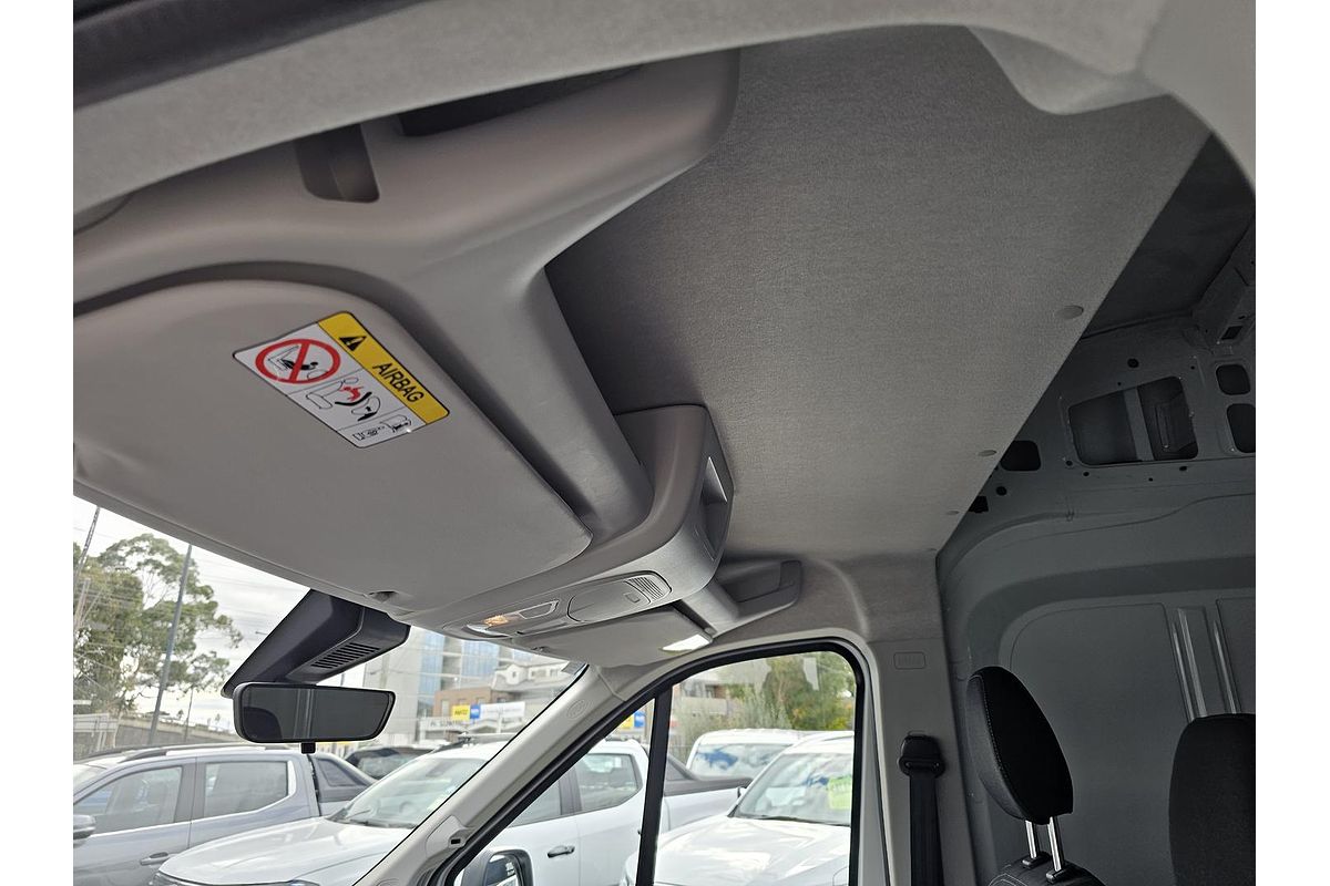 2025 LDV Deliver 9 LWB