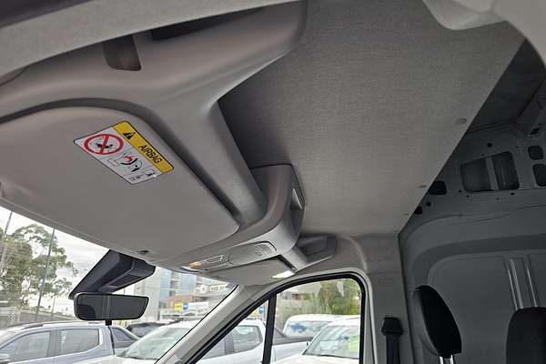 2025 LDV Deliver 9 LWB