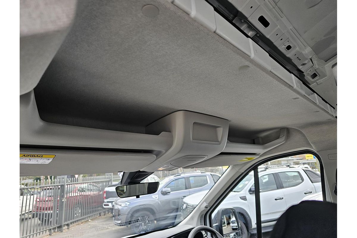2025 LDV Deliver 9 LWB
