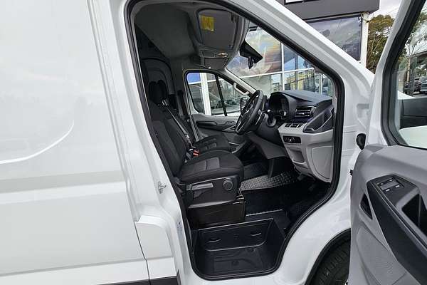 2025 LDV Deliver 9 LWB