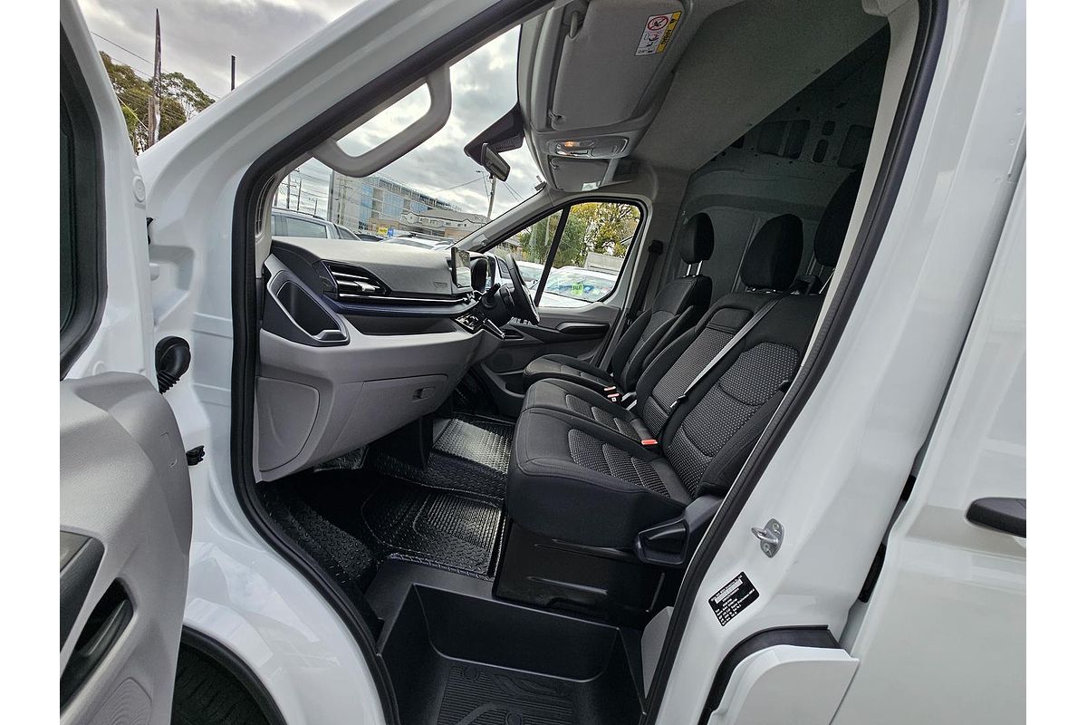 2025 LDV Deliver 9 LWB