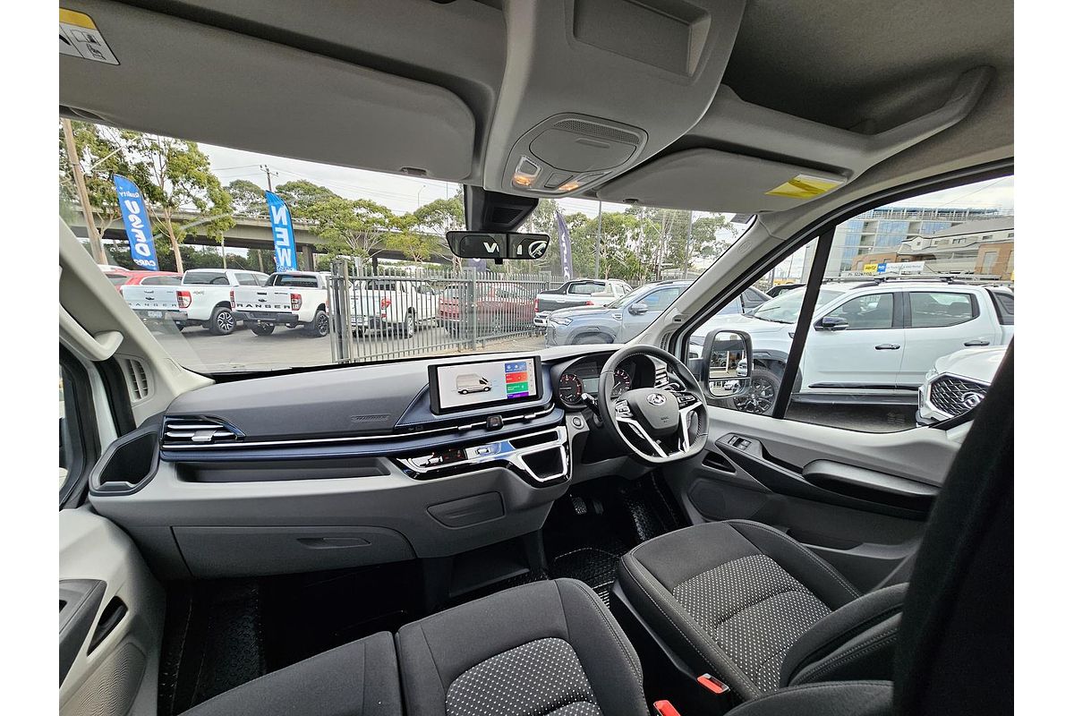 2025 LDV Deliver 9 LWB