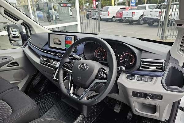 2025 LDV Deliver 9 LWB
