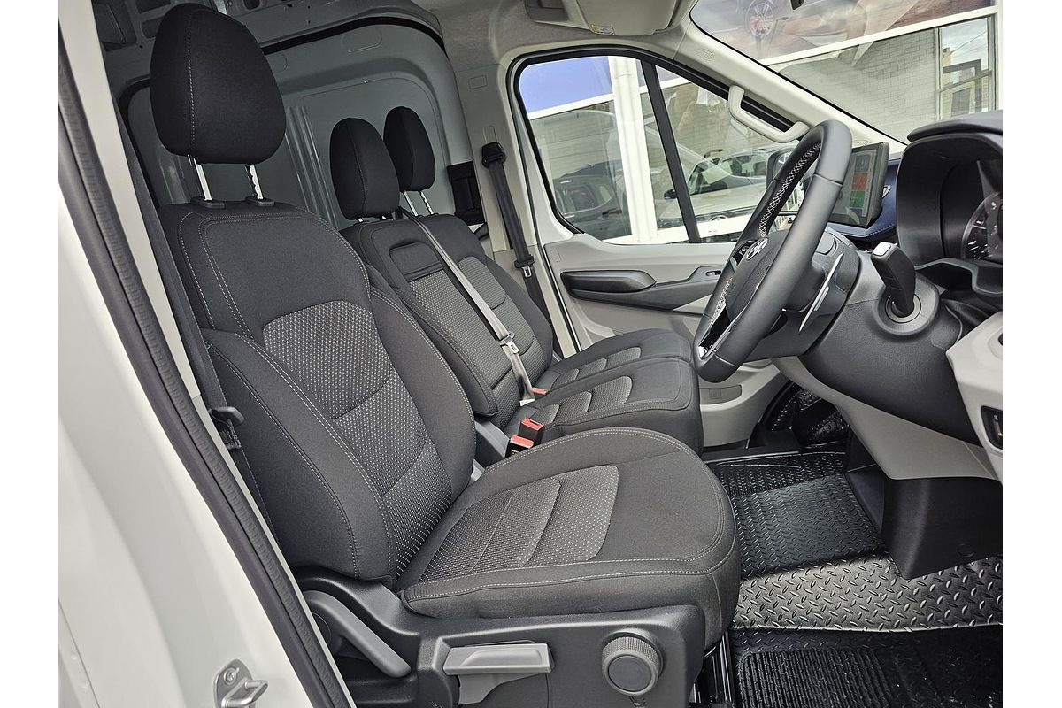 2025 LDV Deliver 9 LWB