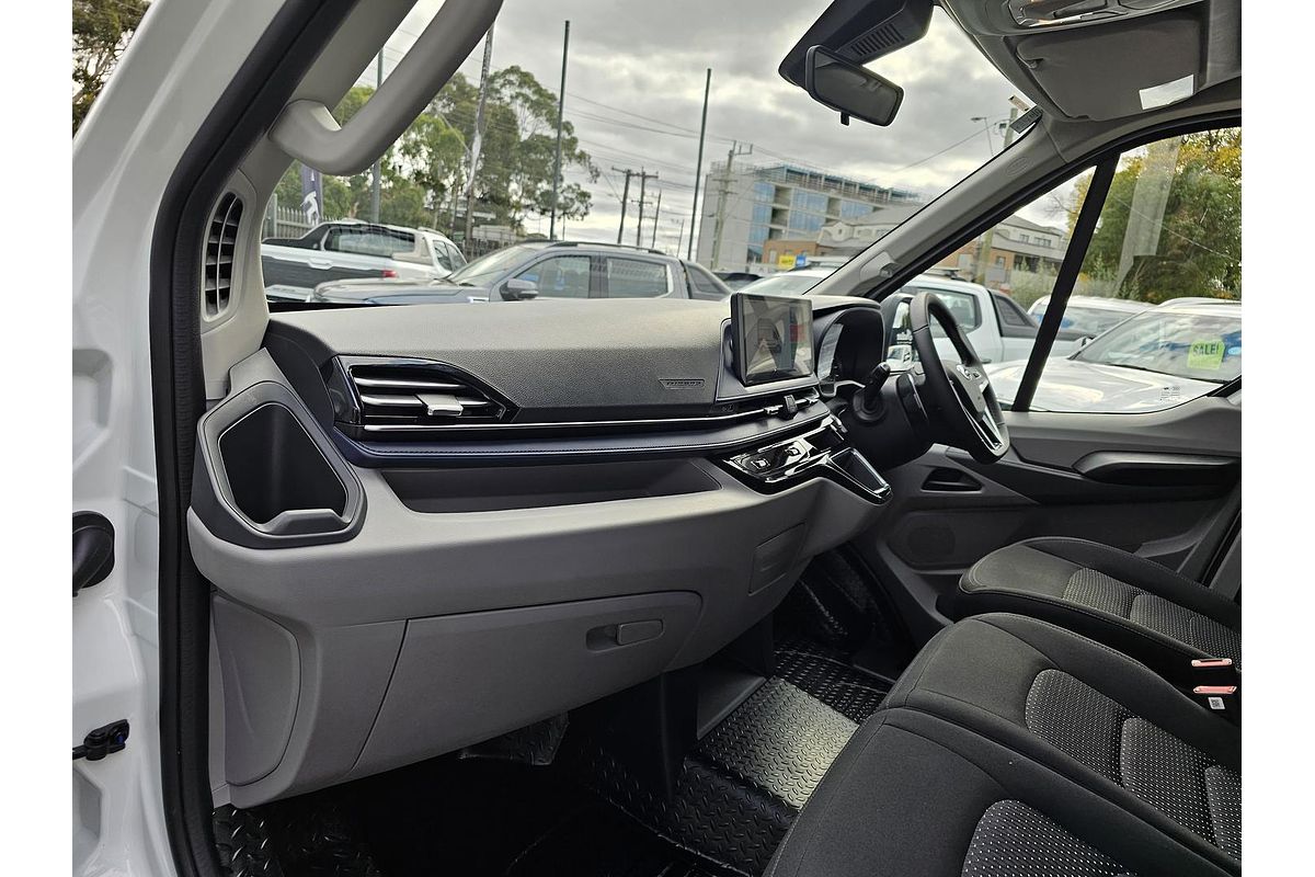 2025 LDV Deliver 9 LWB