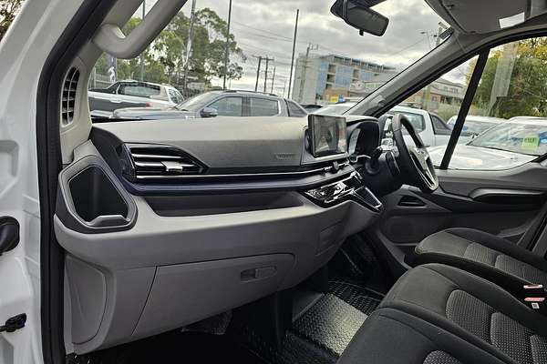 2025 LDV Deliver 9 LWB