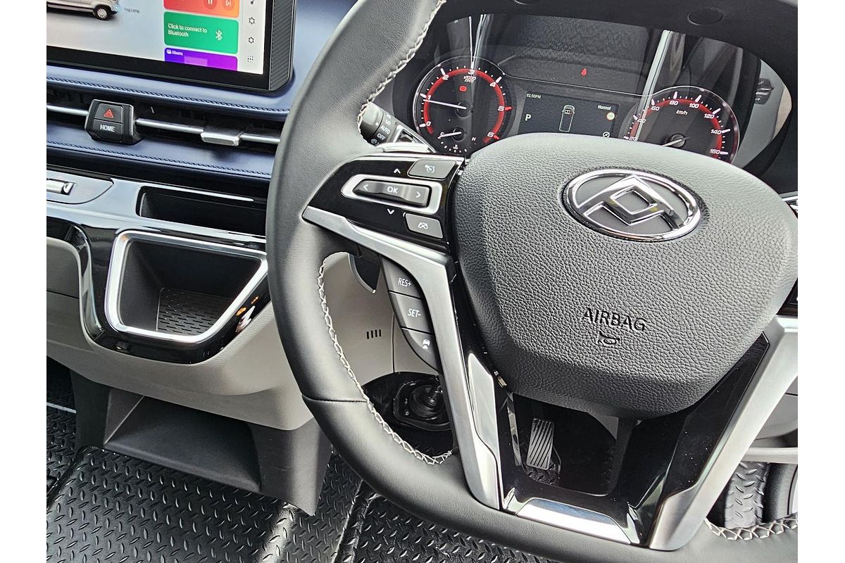 2025 LDV Deliver 9 LWB