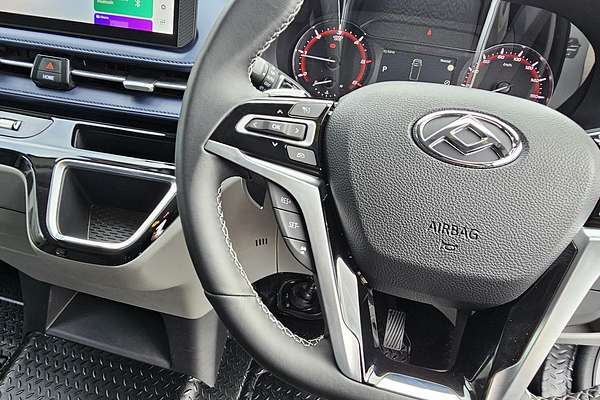 2025 LDV Deliver 9 LWB