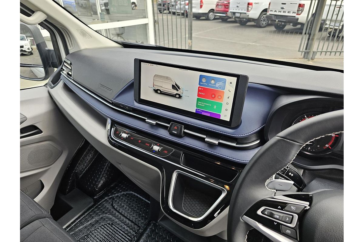 2025 LDV Deliver 9 LWB