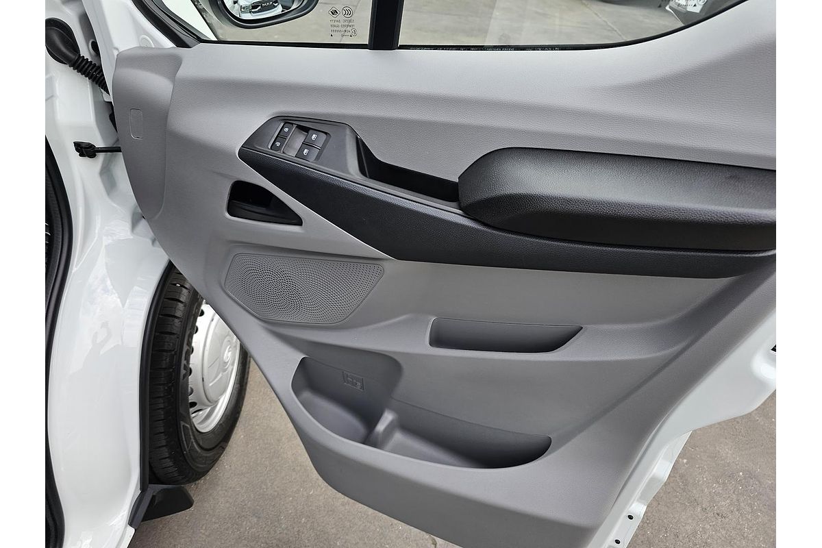 2025 LDV Deliver 9 LWB
