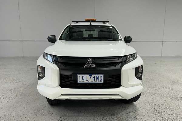 2019 Mitsubishi Triton GLX ADAS MR Rear Wheel Drive