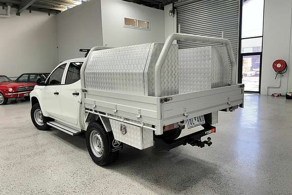 2019 Mitsubishi Triton GLX ADAS MR Rear Wheel Drive