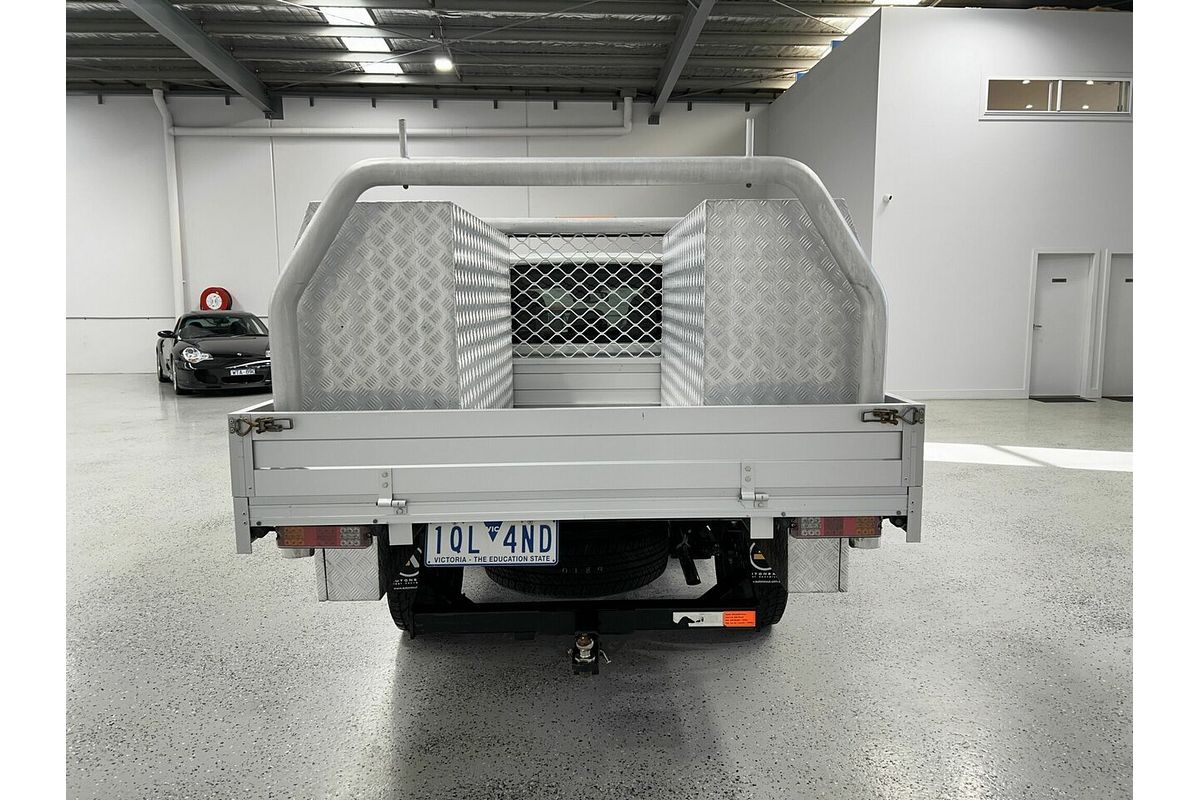 2019 Mitsubishi Triton GLX ADAS MR Rear Wheel Drive