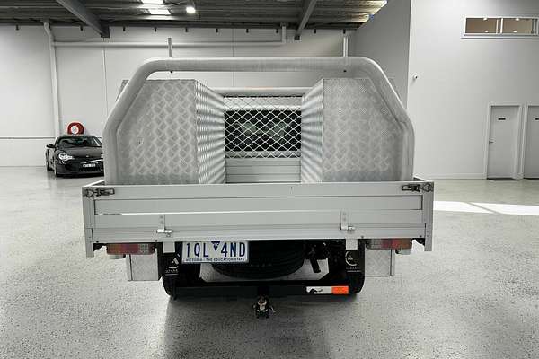 2019 Mitsubishi Triton GLX ADAS MR Rear Wheel Drive