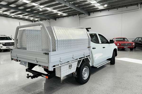 2019 Mitsubishi Triton GLX ADAS MR Rear Wheel Drive