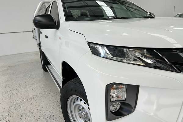 2019 Mitsubishi Triton GLX ADAS MR Rear Wheel Drive