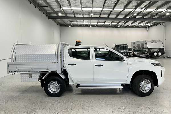 2019 Mitsubishi Triton GLX ADAS MR Rear Wheel Drive
