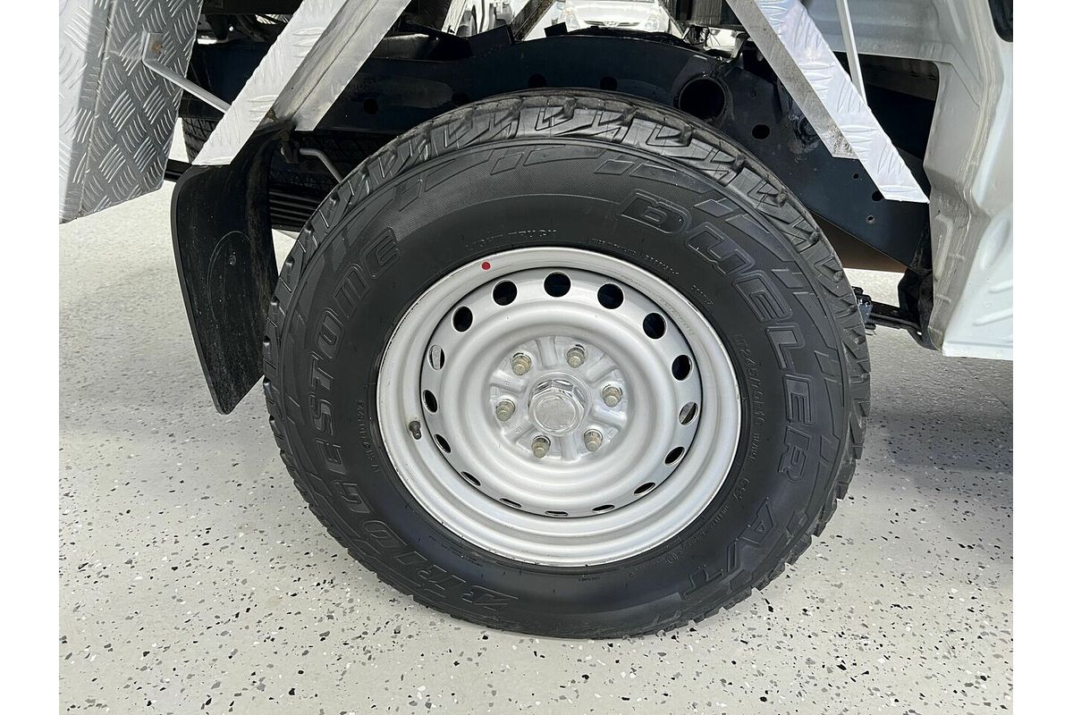2019 Mitsubishi Triton GLX ADAS MR Rear Wheel Drive