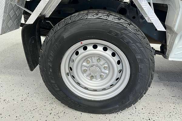 2019 Mitsubishi Triton GLX ADAS MR Rear Wheel Drive