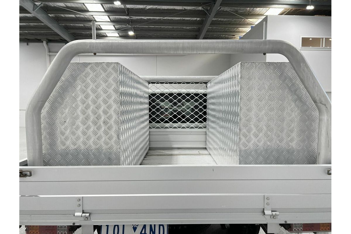2019 Mitsubishi Triton GLX ADAS MR Rear Wheel Drive