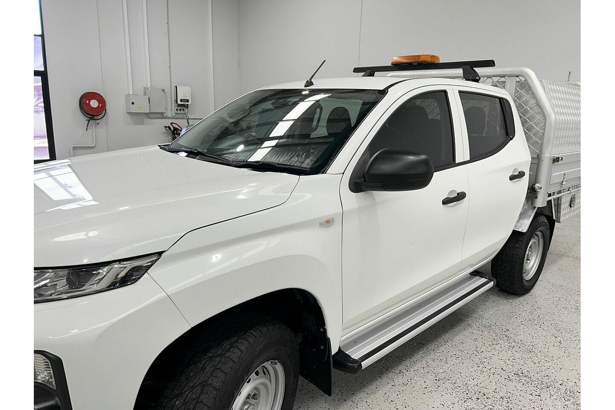 2019 Mitsubishi Triton GLX ADAS MR Rear Wheel Drive
