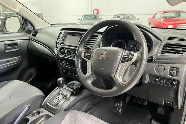 2019 Mitsubishi Triton GLX ADAS MR Rear Wheel Drive