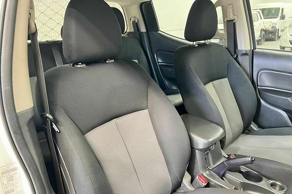 2019 Mitsubishi Triton GLX ADAS MR Rear Wheel Drive
