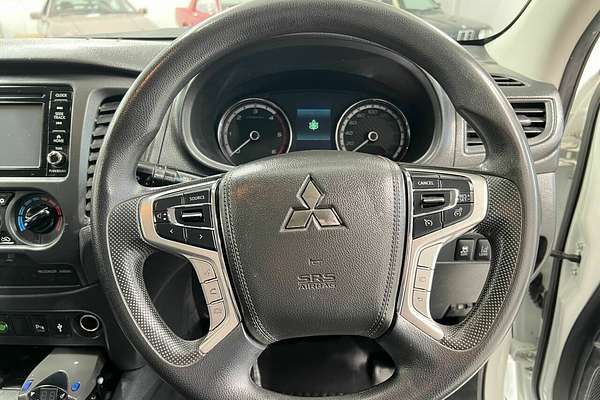 2019 Mitsubishi Triton GLX ADAS MR Rear Wheel Drive