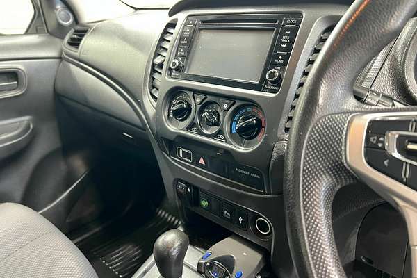 2019 Mitsubishi Triton GLX ADAS MR Rear Wheel Drive