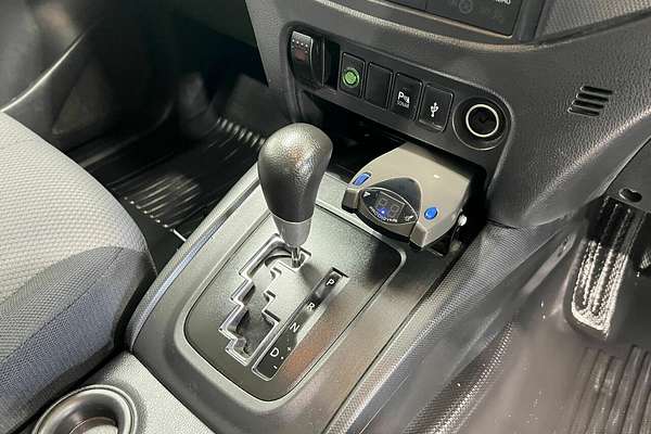 2019 Mitsubishi Triton GLX ADAS MR Rear Wheel Drive
