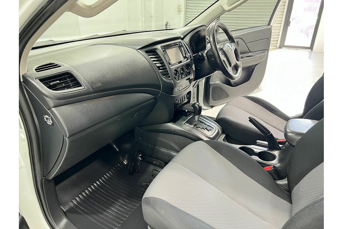 2019 Mitsubishi Triton GLX ADAS MR Rear Wheel Drive
