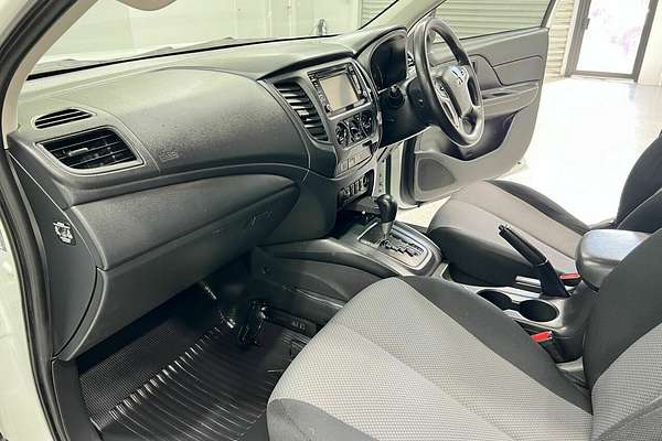 2019 Mitsubishi Triton GLX ADAS MR Rear Wheel Drive