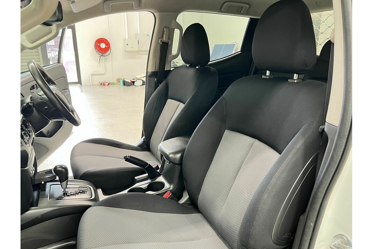 2019 Mitsubishi Triton GLX ADAS MR Rear Wheel Drive