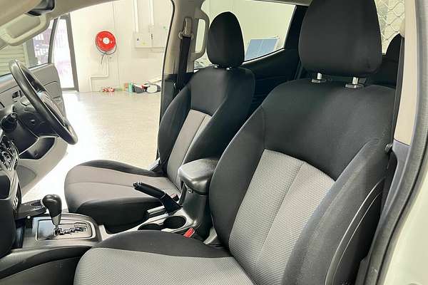 2019 Mitsubishi Triton GLX ADAS MR Rear Wheel Drive